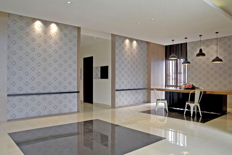 Plaza 54 Residence Джакарта Экстерьер фото