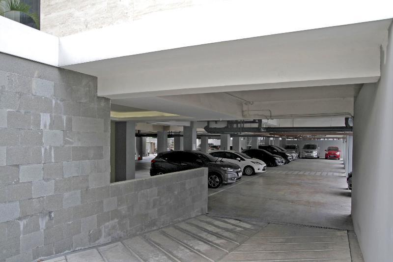 Plaza 54 Residence Джакарта Экстерьер фото