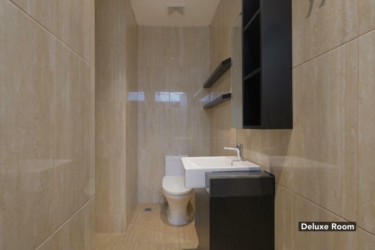 Plaza 54 Residence Джакарта Экстерьер фото