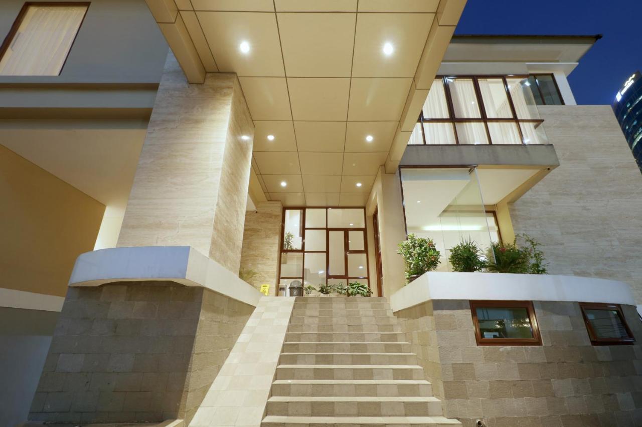 Plaza 54 Residence Джакарта Экстерьер фото