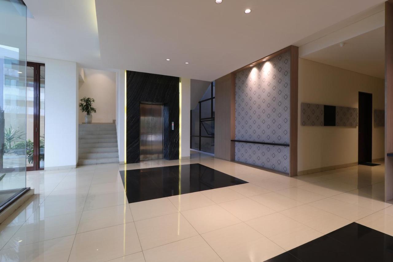 Plaza 54 Residence Джакарта Экстерьер фото