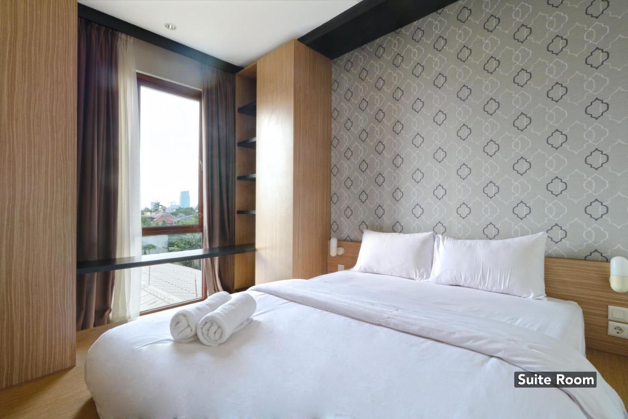 Plaza 54 Residence Джакарта Экстерьер фото